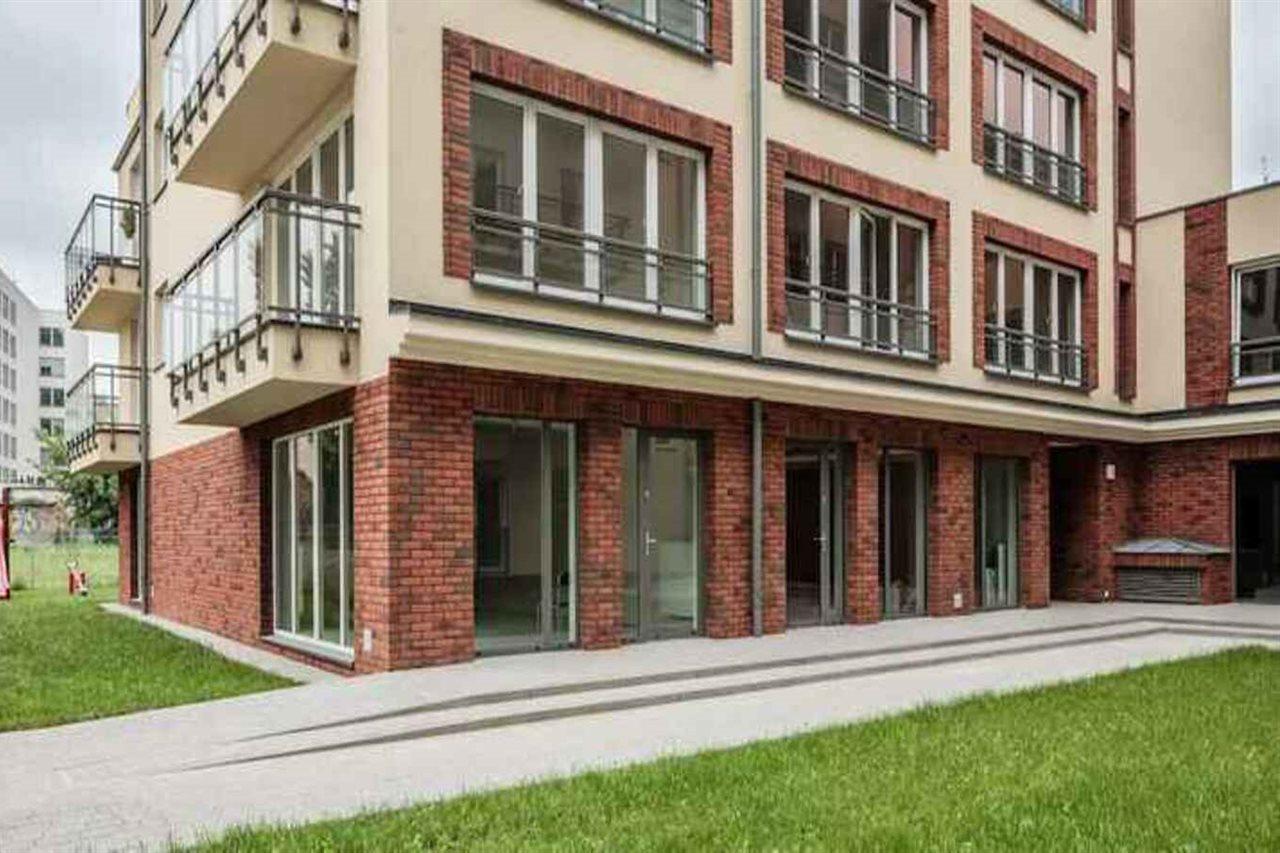 Platinia Residence Krakau Exterior foto