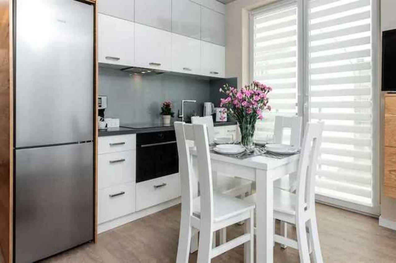 Platinia Residence Krakau Exterior foto