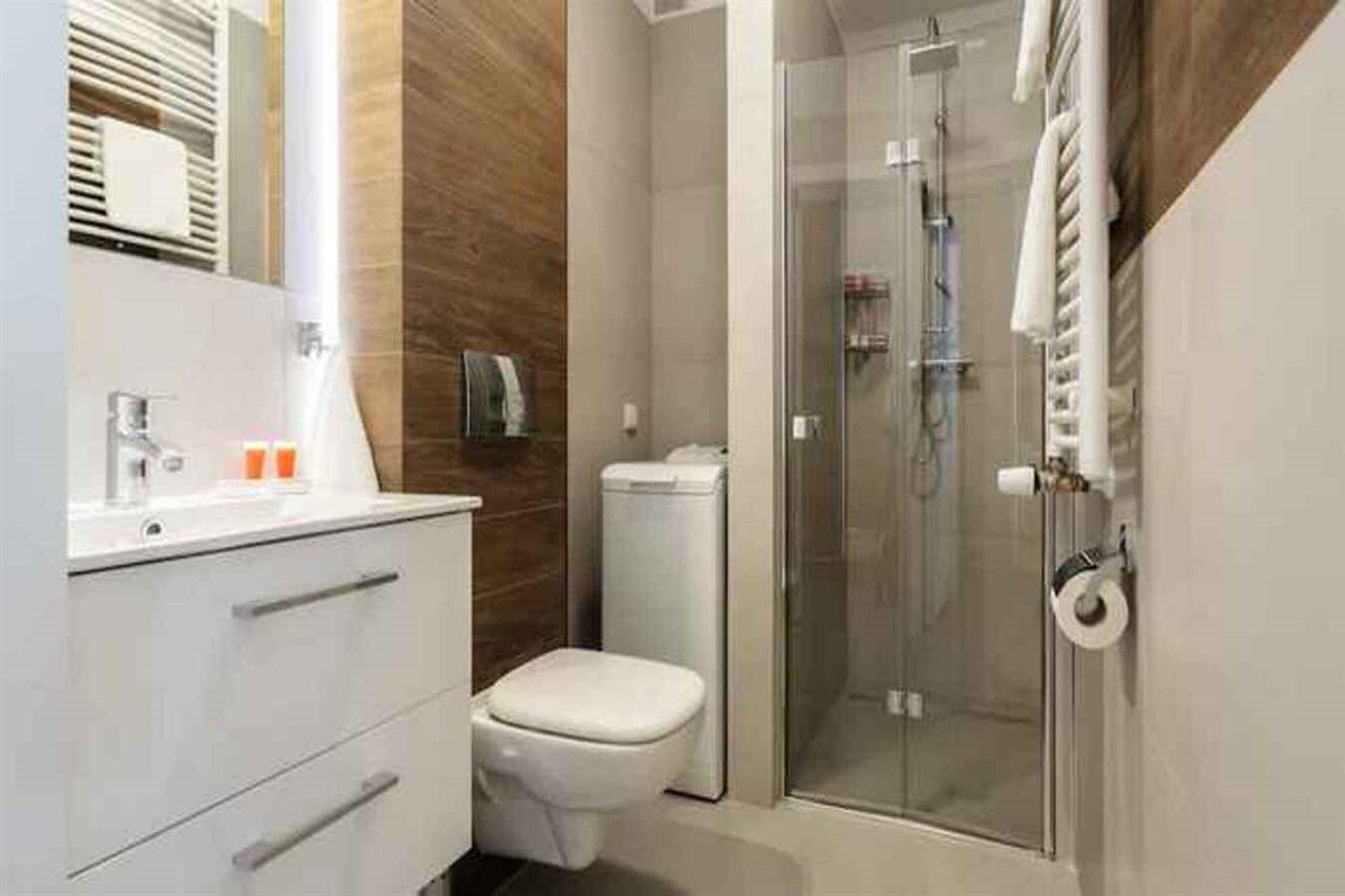 Platinia Residence Krakau Exterior foto