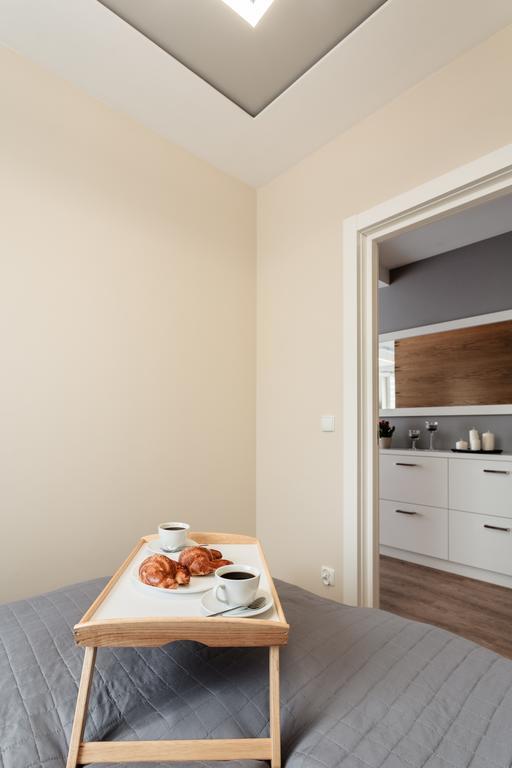 Platinia Residence Krakau Exterior foto