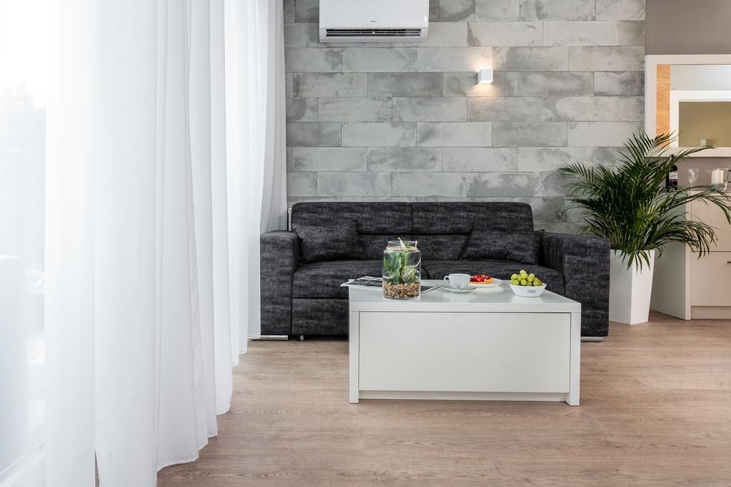 Platinia Residence Krakau Exterior foto