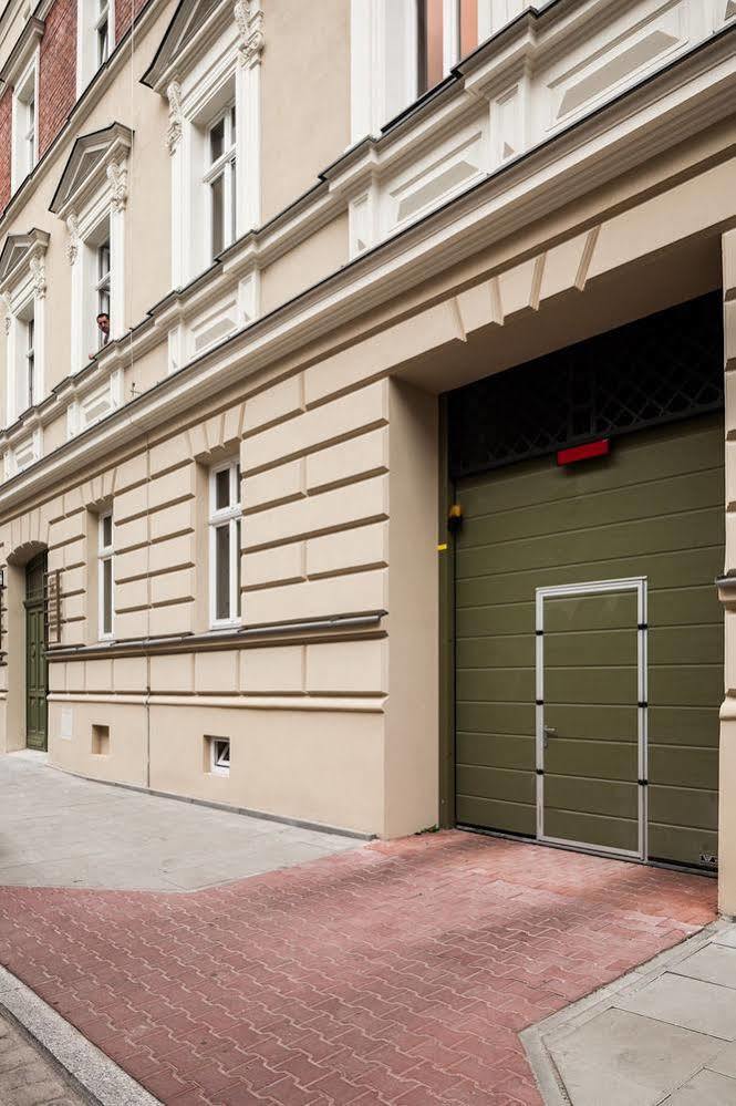 Platinia Residence Krakau Exterior foto