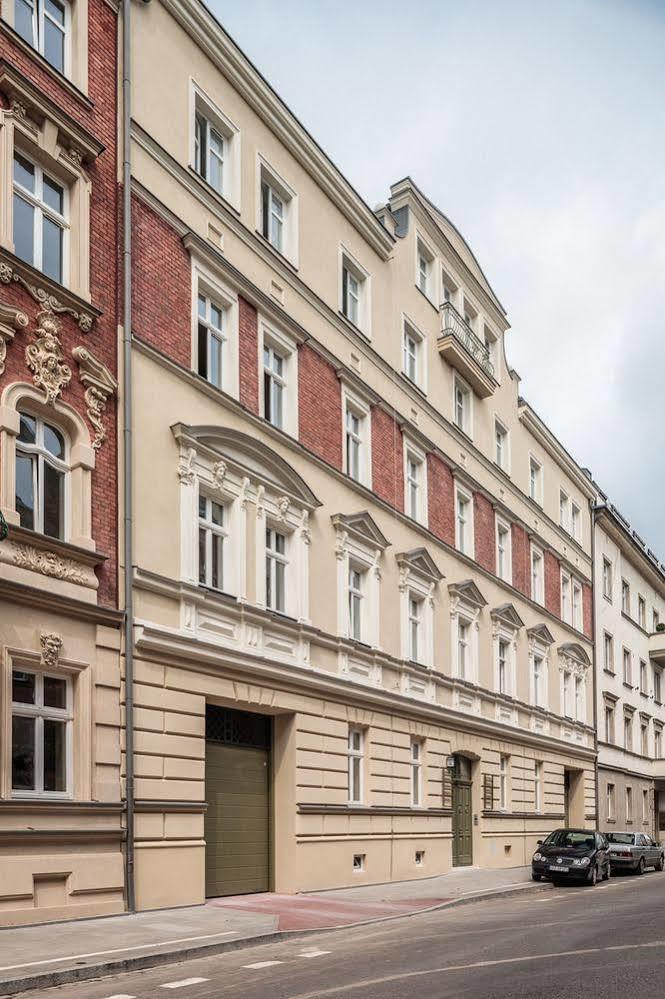 Platinia Residence Krakau Exterior foto