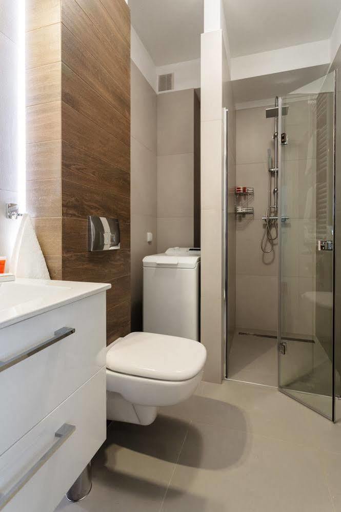 Platinia Residence Krakau Exterior foto
